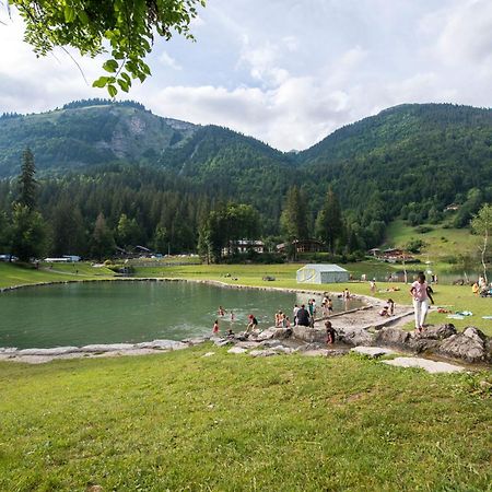Villages Clubs Du Soleil - Morzine Exteriér fotografie