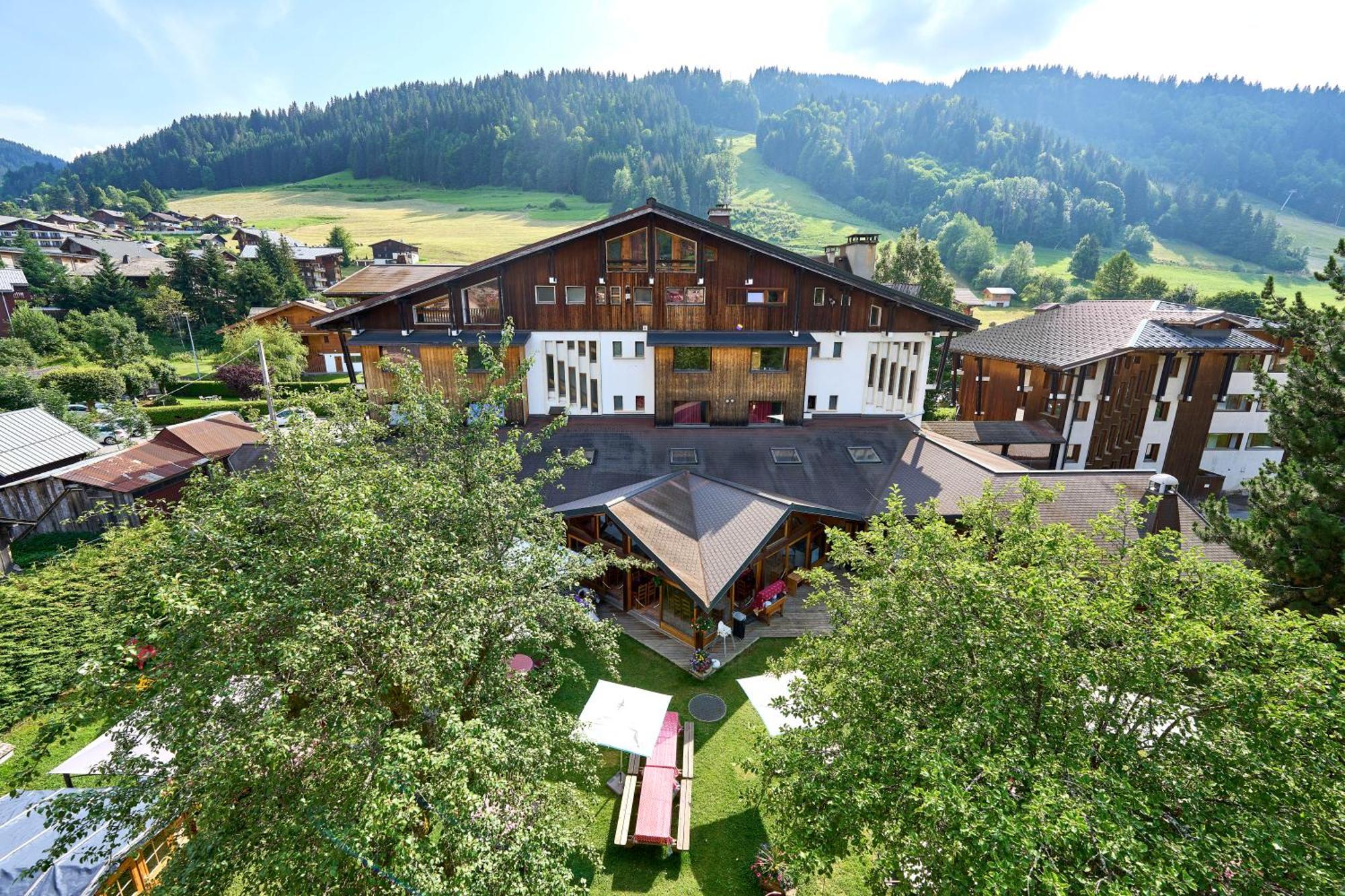 Villages Clubs Du Soleil - Morzine Exteriér fotografie