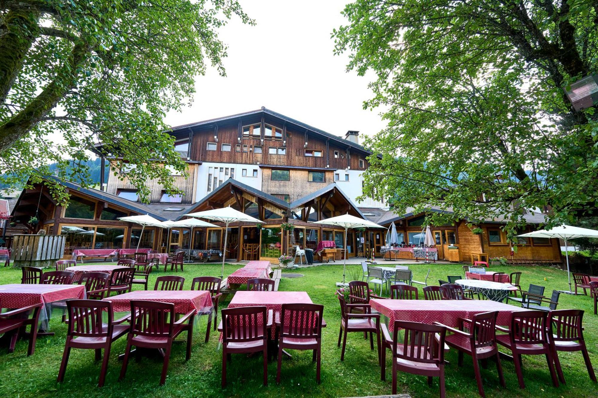 Villages Clubs Du Soleil - Morzine Exteriér fotografie