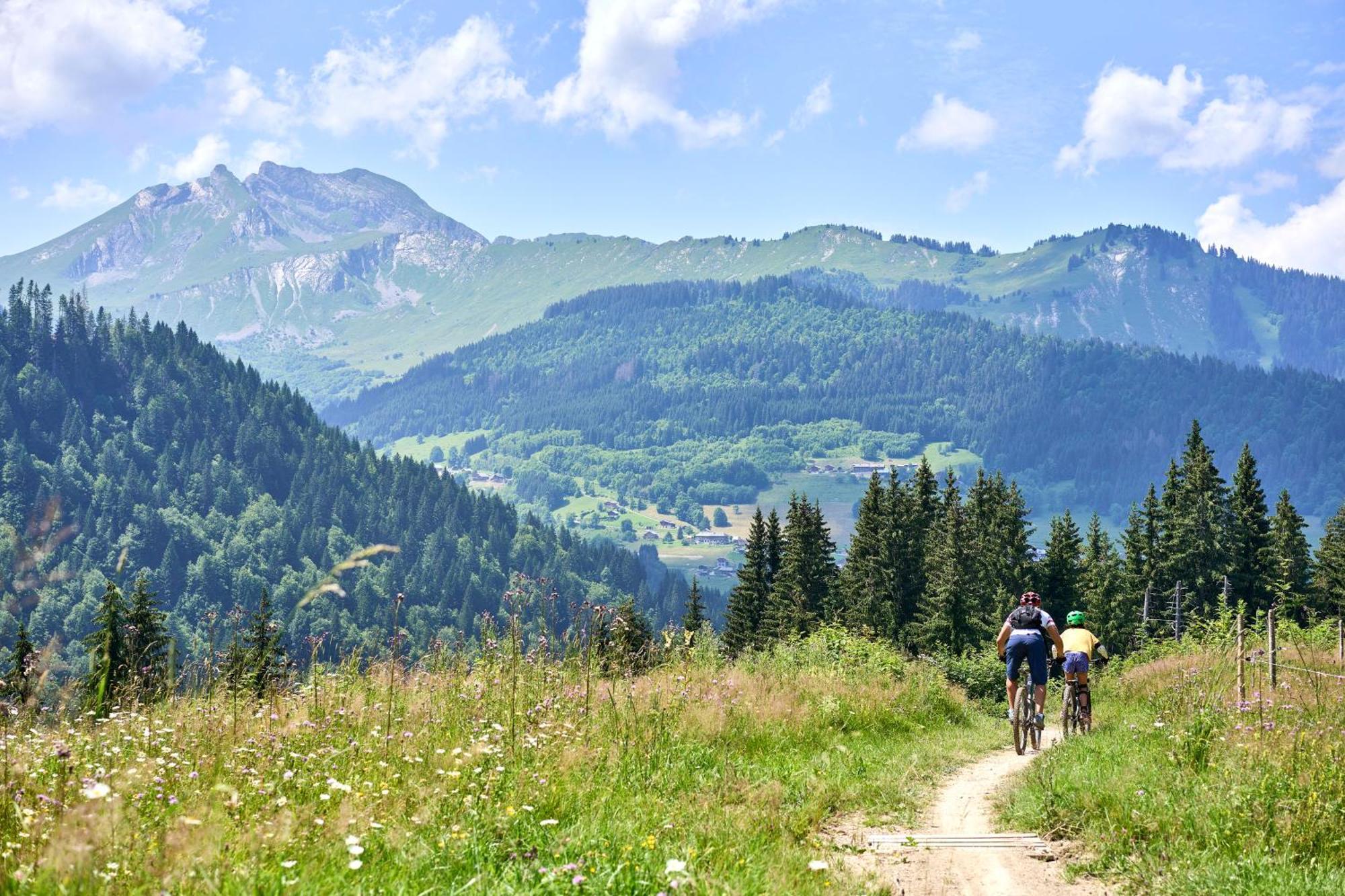 Villages Clubs Du Soleil - Morzine Exteriér fotografie