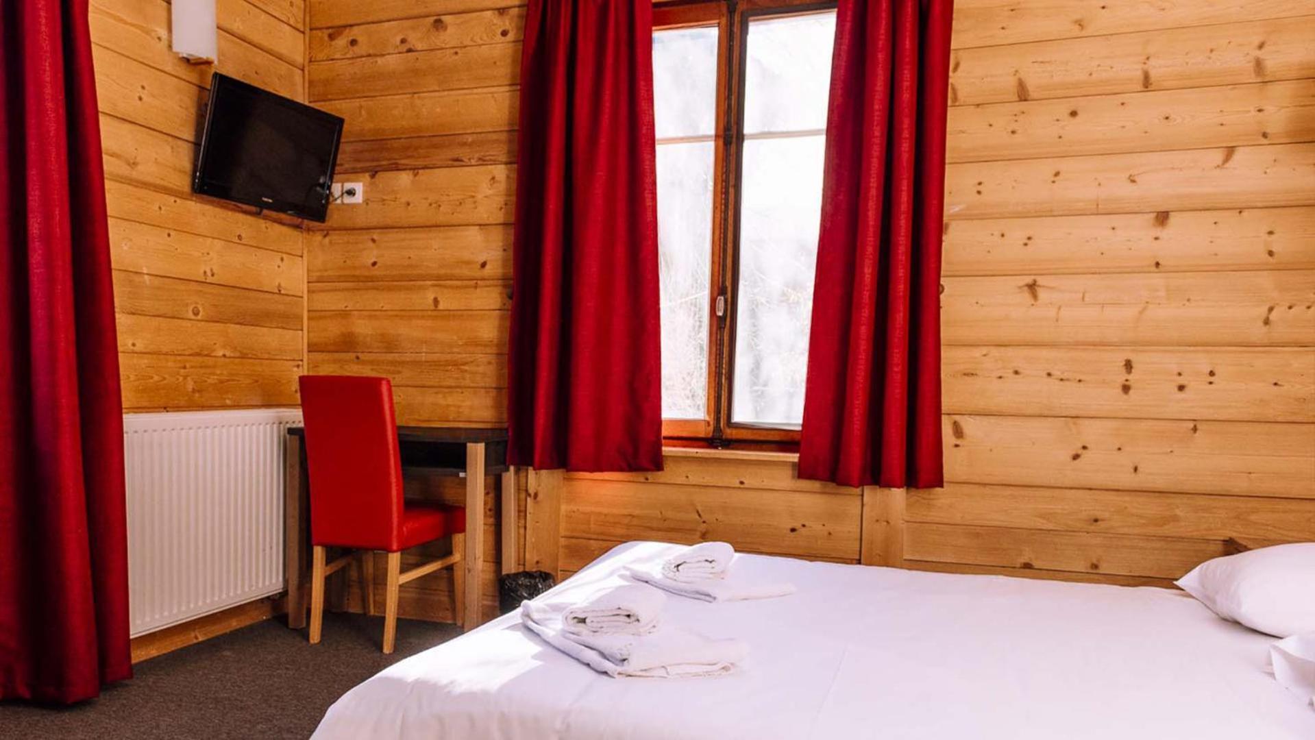 Villages Clubs Du Soleil - Morzine Exteriér fotografie