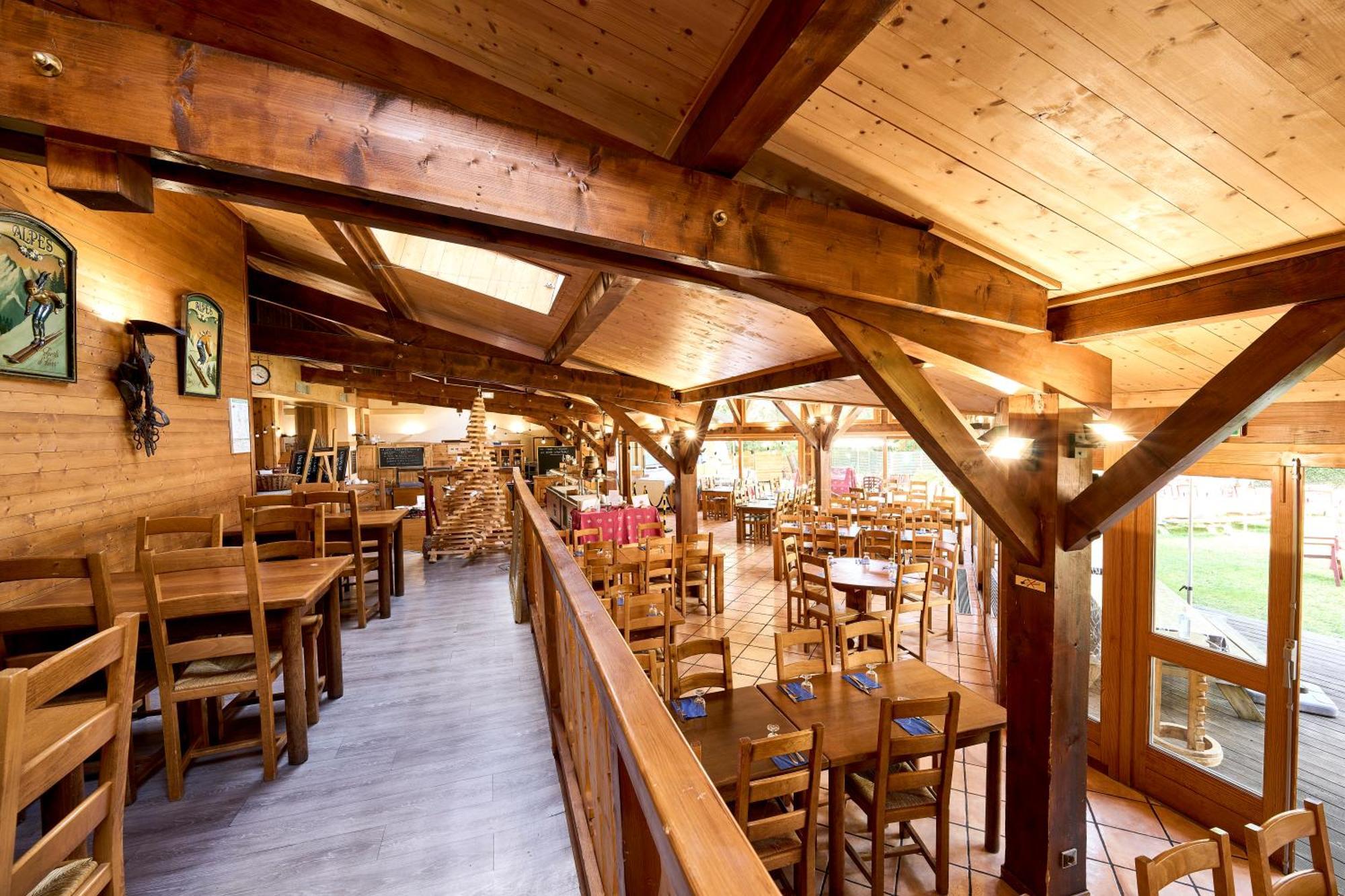 Villages Clubs Du Soleil - Morzine Exteriér fotografie