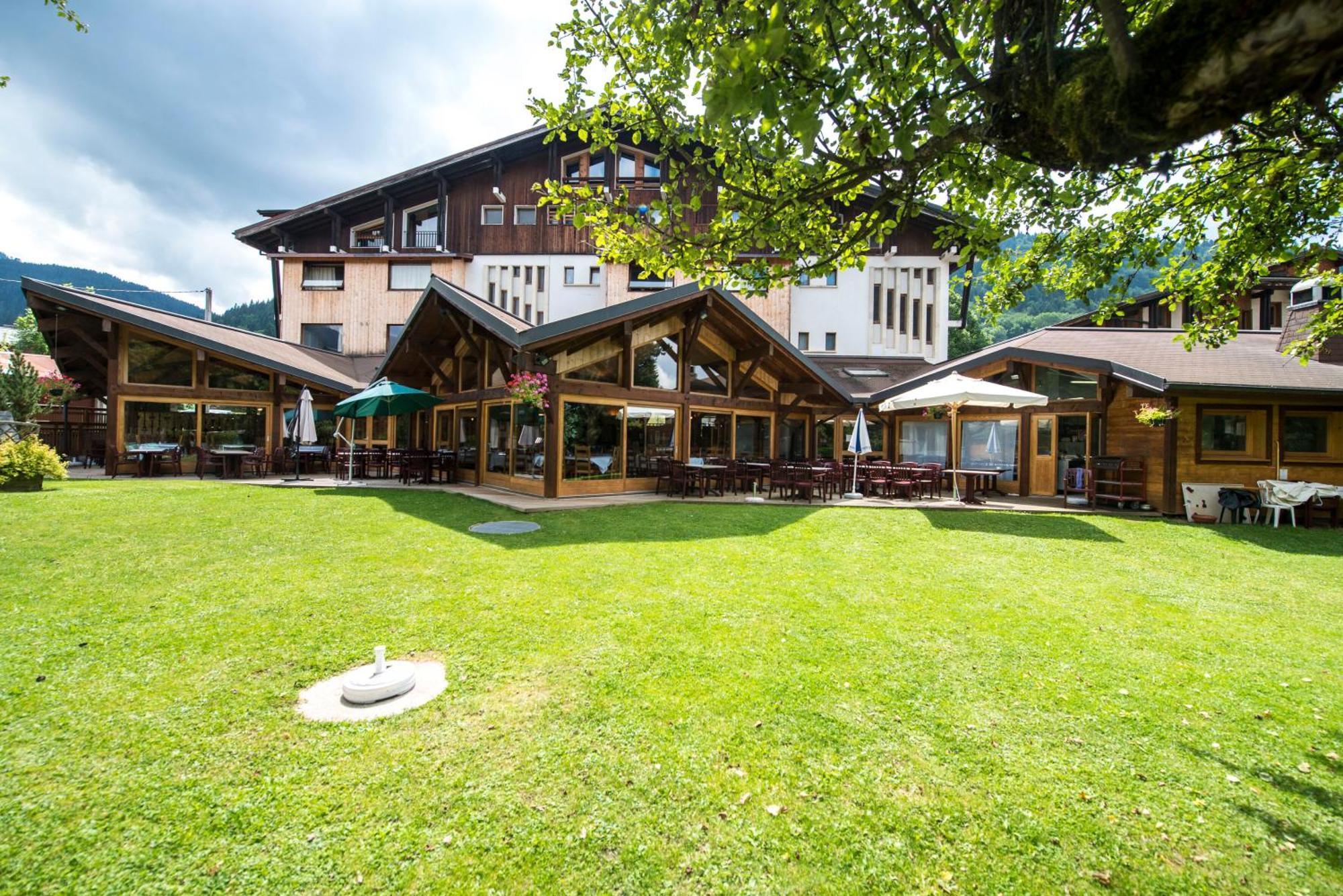 Villages Clubs Du Soleil - Morzine Exteriér fotografie