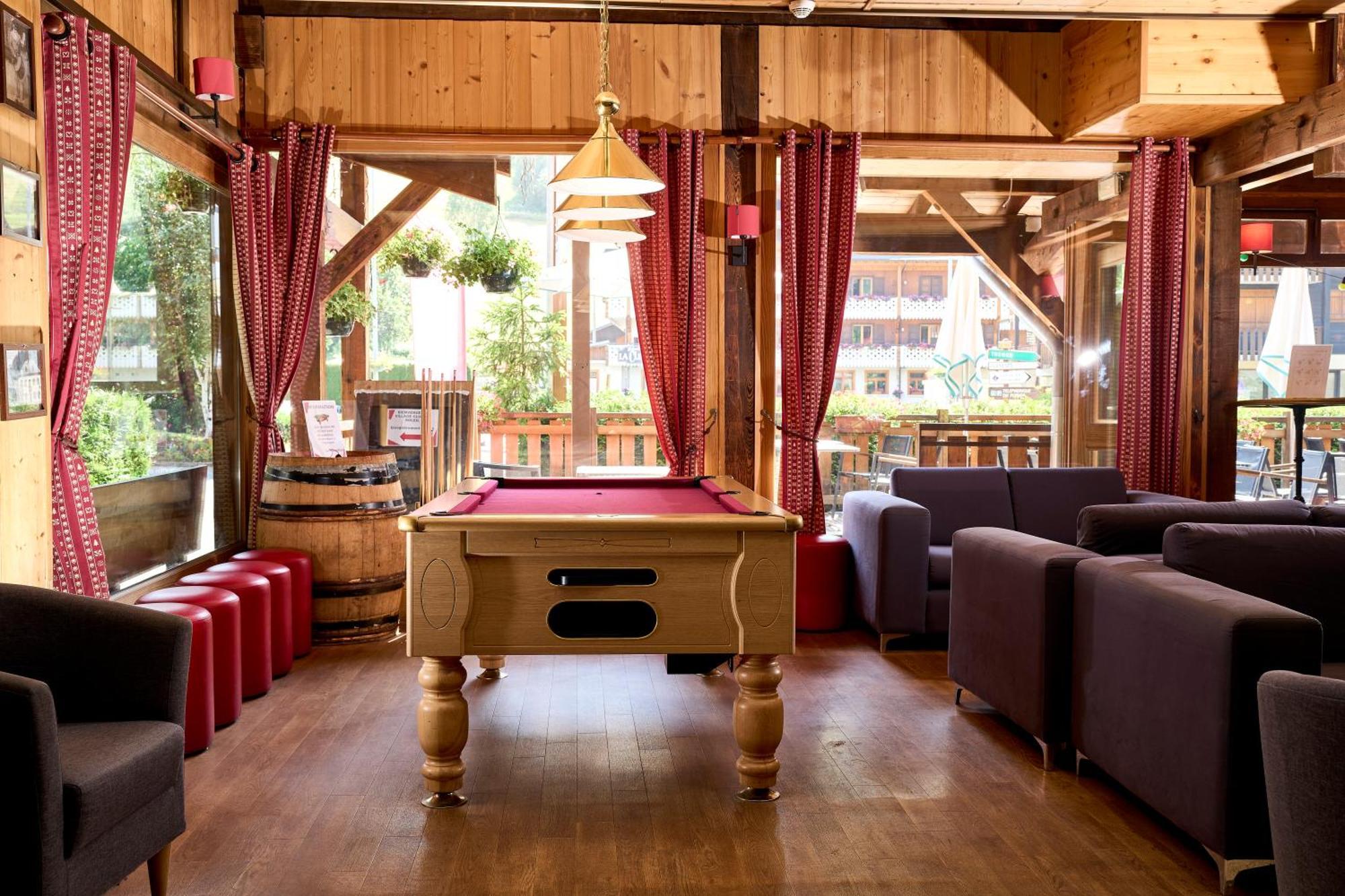 Villages Clubs Du Soleil - Morzine Exteriér fotografie