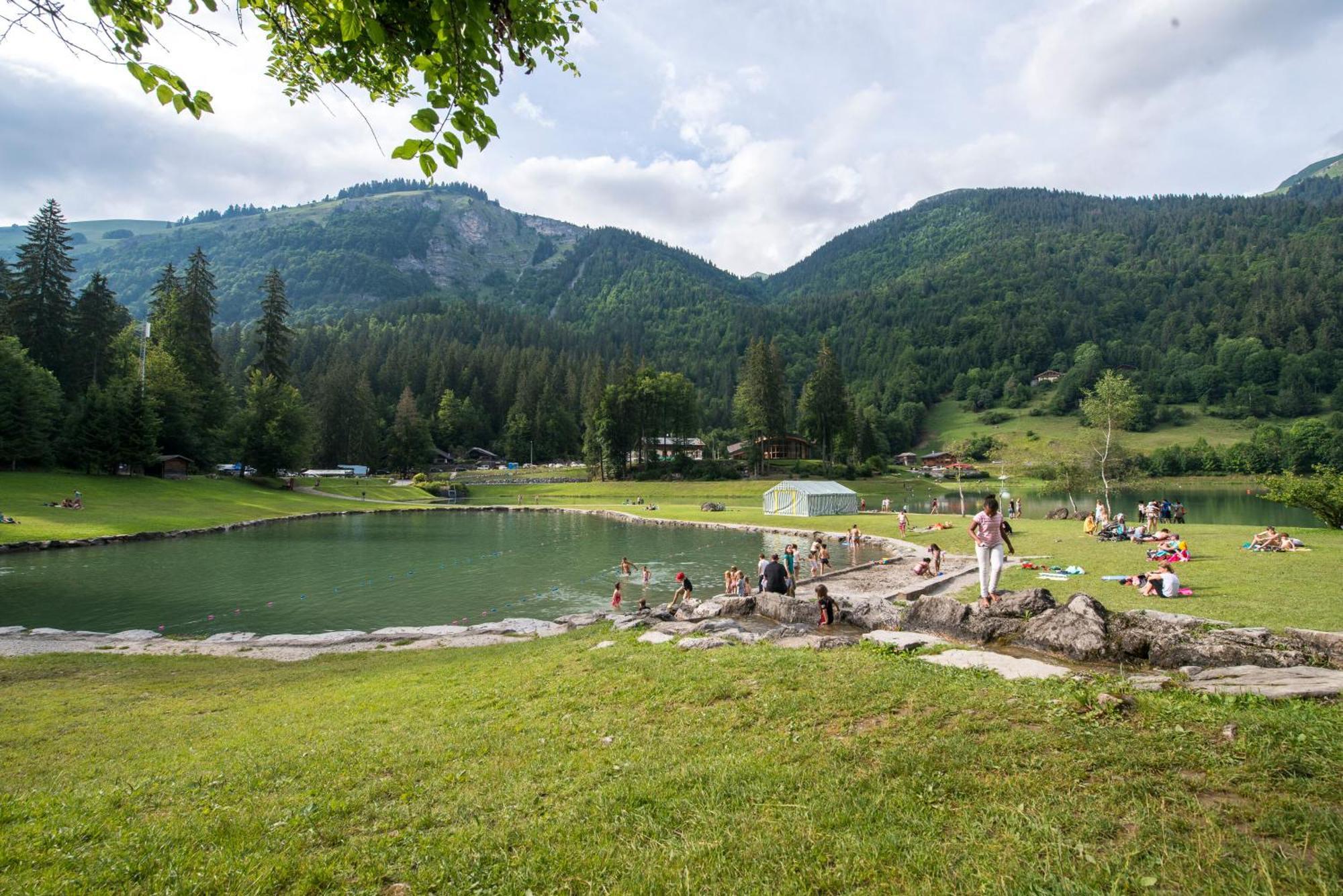 Villages Clubs Du Soleil - Morzine Exteriér fotografie