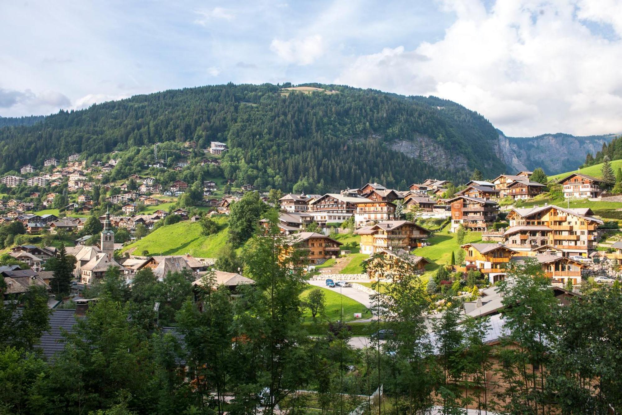 Villages Clubs Du Soleil - Morzine Exteriér fotografie